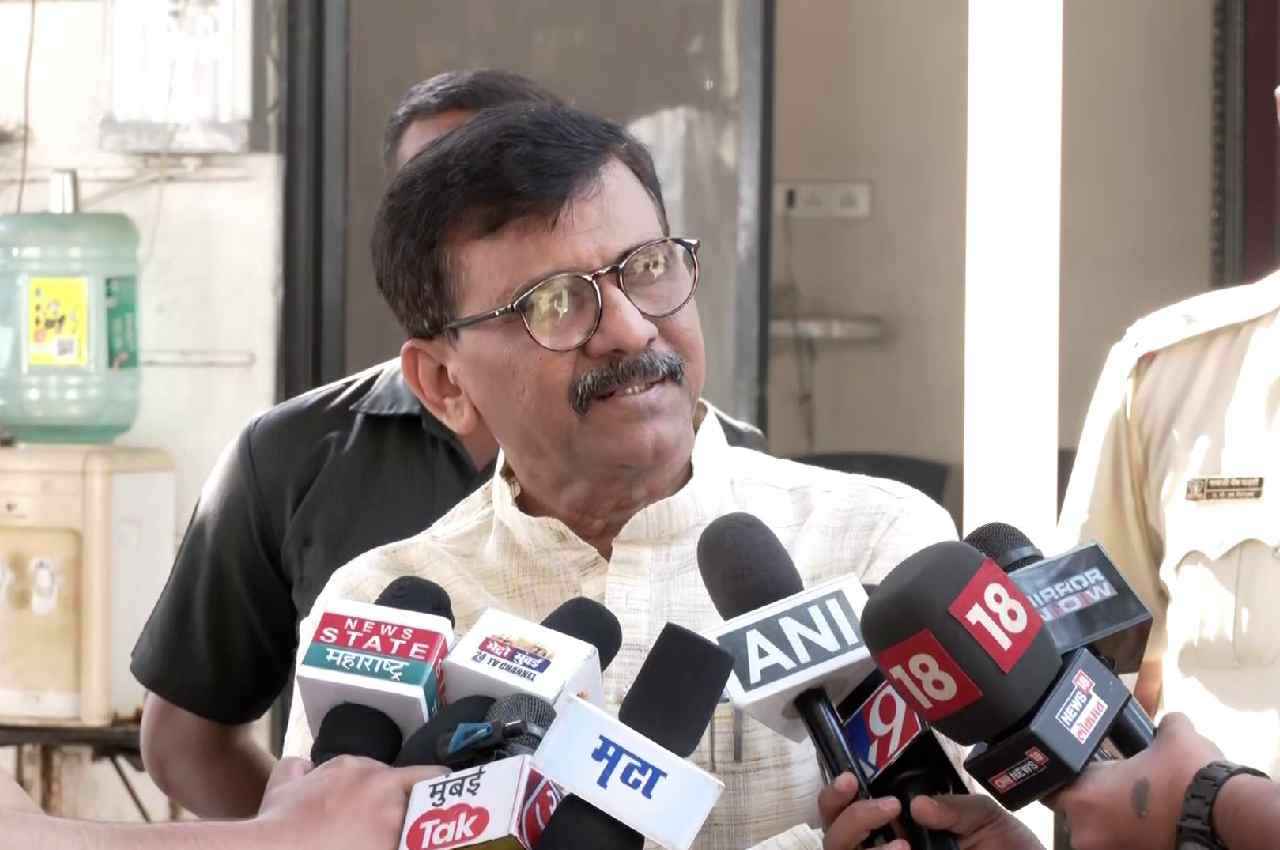 ED-CBI पर संजय राउत का बड़ा बयान, कहा- तालिबान और अल-क़ायदा की तरह विपक्ष को खत्म कर रही BJP