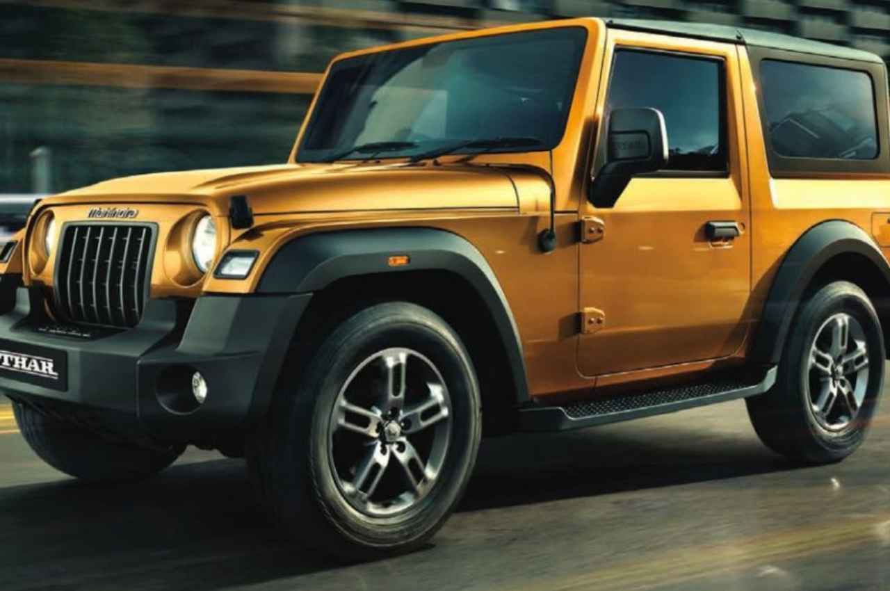 Mahindra Thar RWD: फुली लोडेड और एडवांस फीचर्स, इस Thar की कीमत 10 लाख से भी कम, जानें फीचर्स