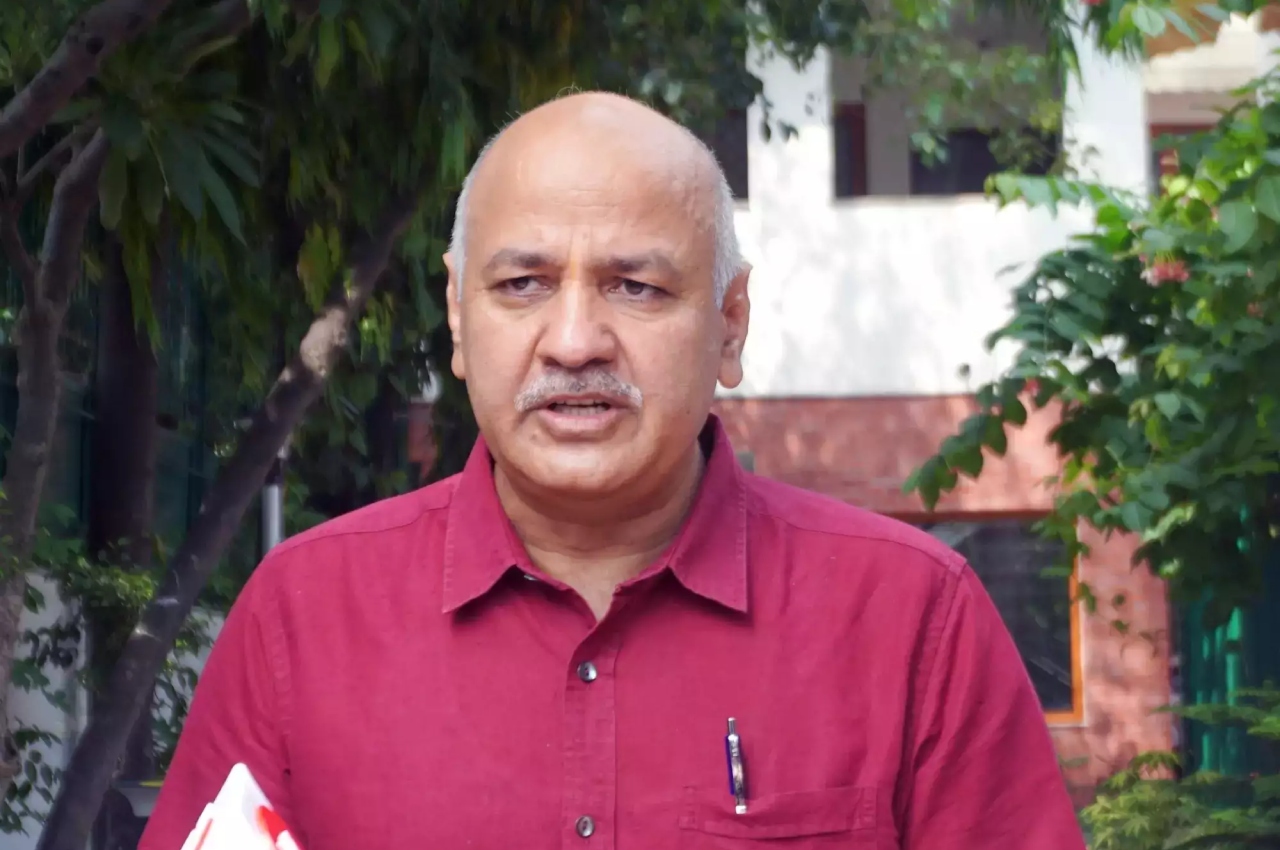 manish sisodia