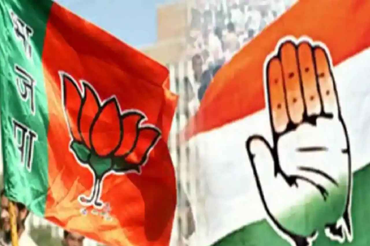 MP में कांग्रेस को बड़ा झटका, दिग्गज OBC नेता का इस्तीफा,  शिवराज-सिंधिया BJP में करा सकते हैं शामिल
