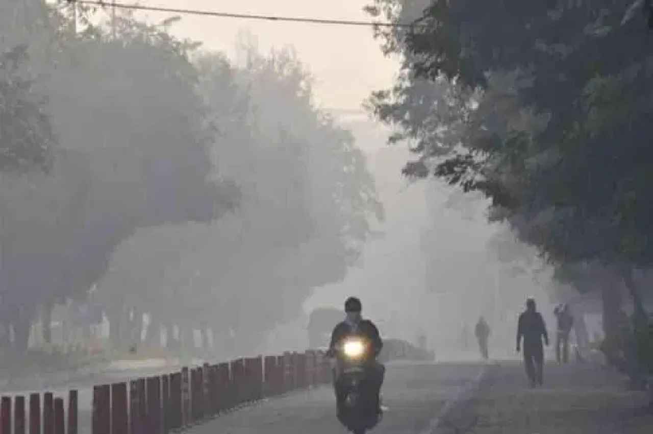 mp weather update effect of cold in madhya pradesh