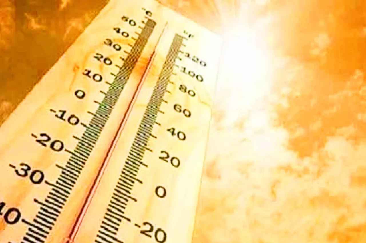 mp weather update heat wave begins in madhya pradesh