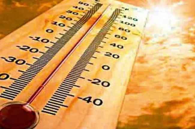 mp weather update hot summer in madhya pradesh