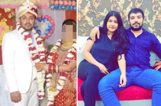 nikki yadav murder case, live in partner murder, man kills girlfriend, nikki yadav, nikki yadav murder case, sahil gehlot