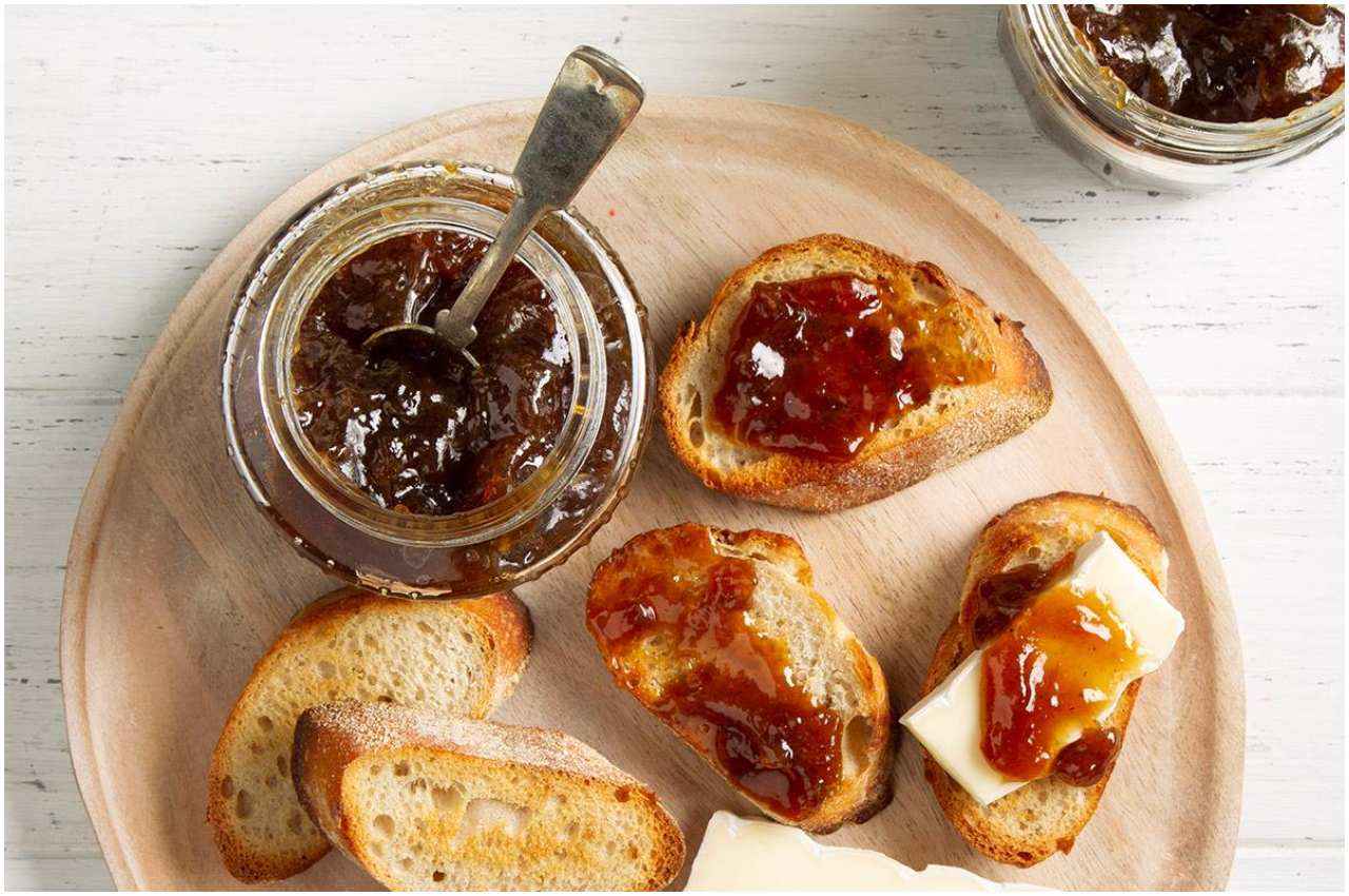 Onion Jam Recipe: मिनटों में घर पर तैयार करें ये टेस्टी जैम! जानें रेसिपी