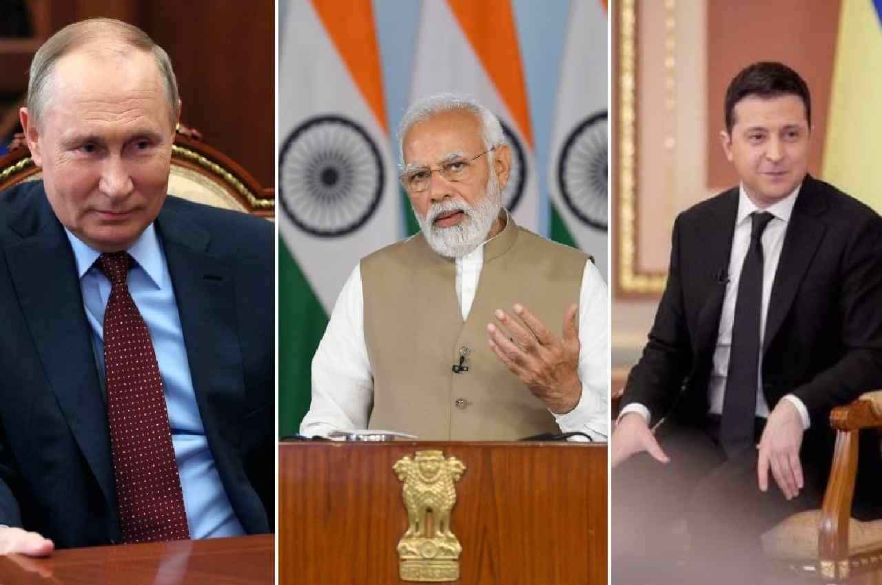 PM Modi: अमेरिका का बड़ा बयान, कहा- पीएम मोदी खत्म करा सकते हैं रूस-यूक्रेन युद्ध