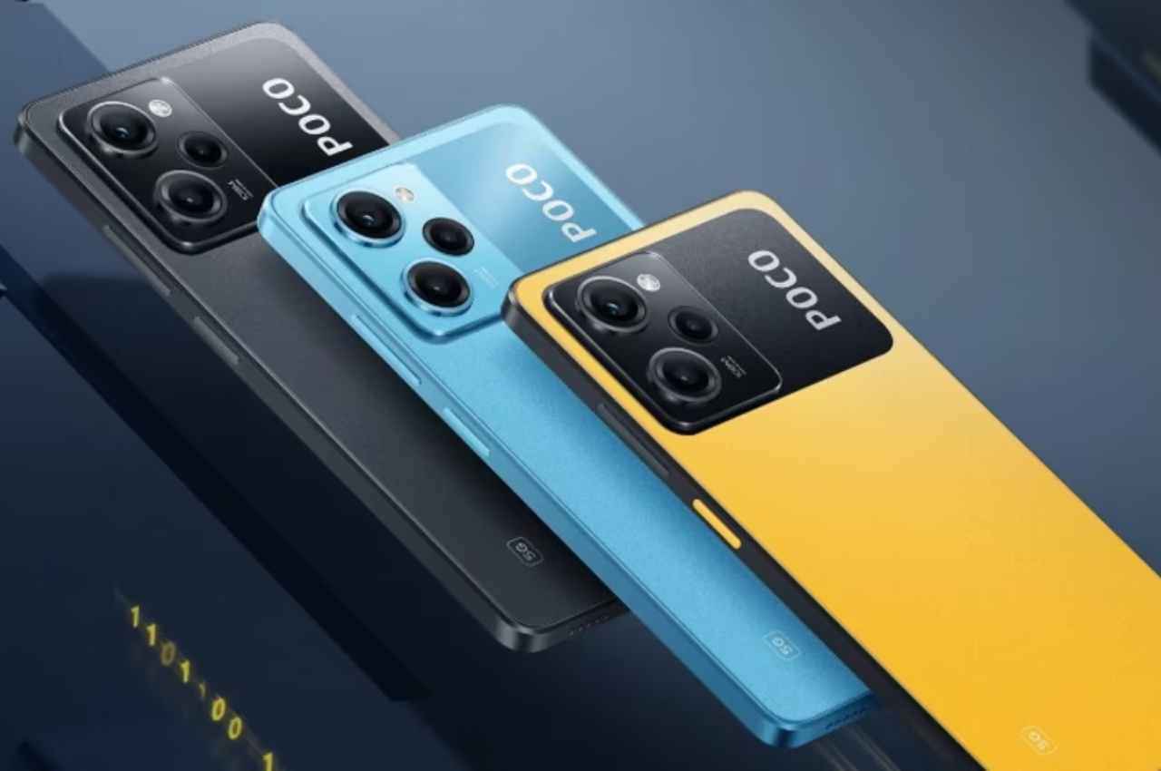 Poco X5 Pro 5G की 13 फरवरी से सेल शुरू, यहां से सिर्फ 3 हजार रुपये में खरीदने का मौका!
