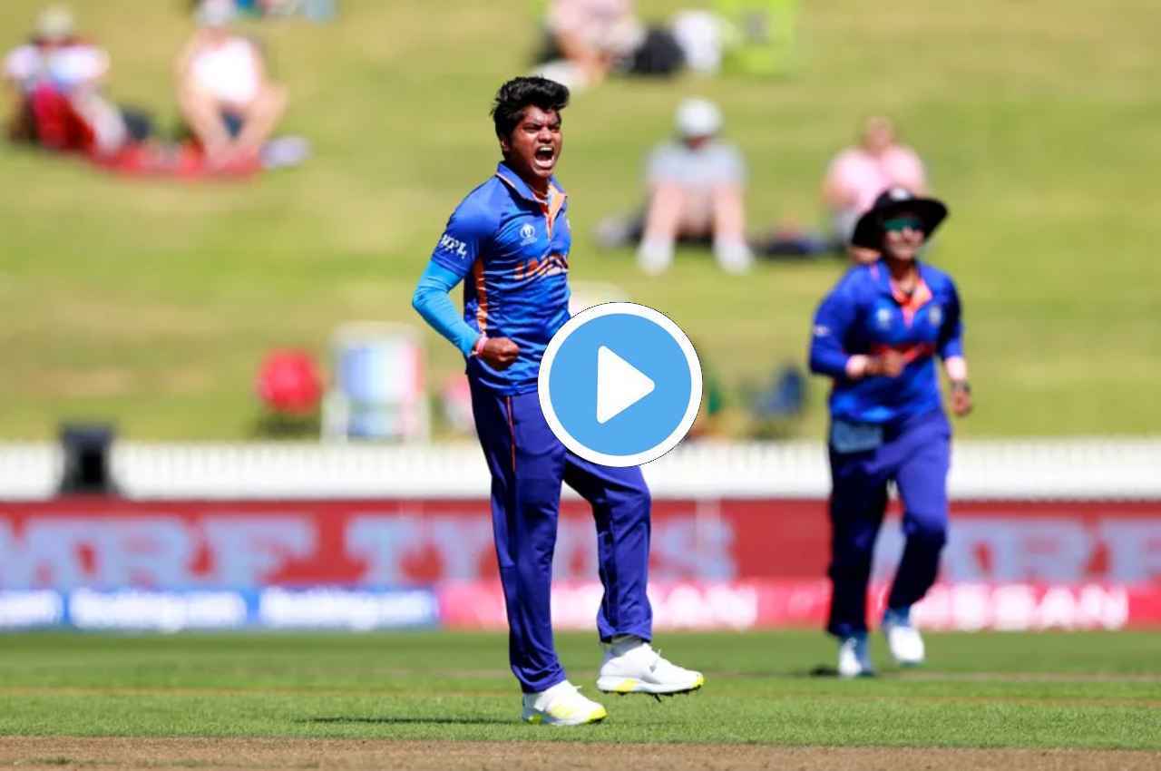 WPL Auction 2023: पूजा वस्त्रकर पर MI ने क्यों खेला करोड़ों का दांव, ये video देख रह जाएंगे हैरान
