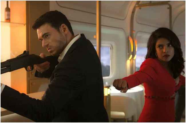 priyanka chopra web series