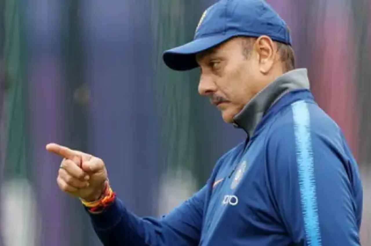 IND vs AUS: 'मुझे याद है जब...' रवि शास्त्री ने LIVE कमेंट्री के दौरान मार्क वॉ को किया ट्रोल