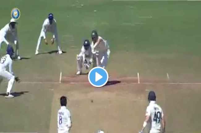 ravindra jadeja dismissed pat cummins watch video