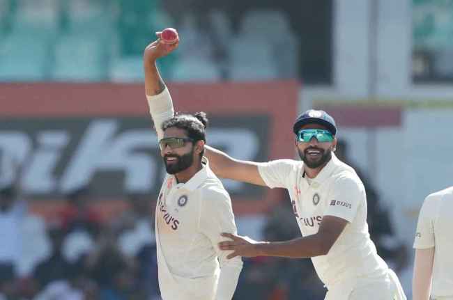 ravindra jadeja great comeback by taking 5 wickets