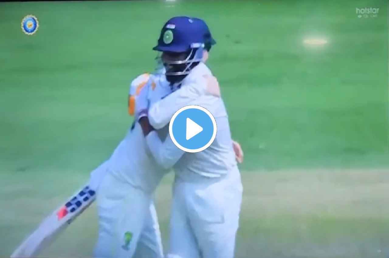ravindra jadeja steve smith friendship watch video