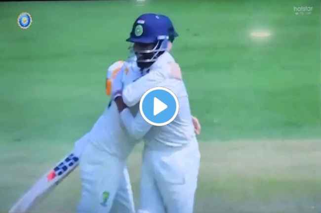 ravindra jadeja steve smith friendship watch video