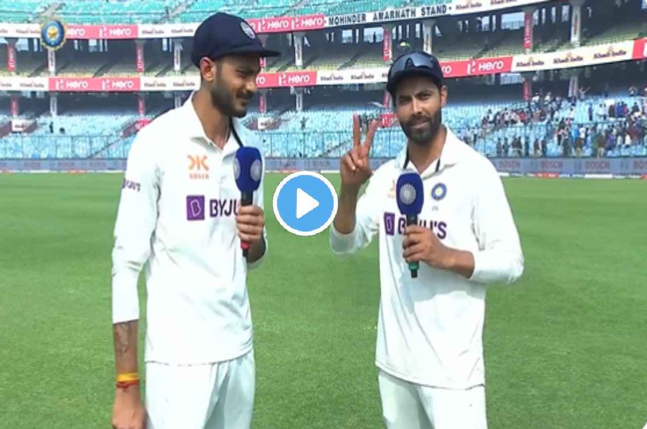 IND vs AUS: Sir जडेजा ने बताया फिरकी में क्यों फंस रहे कंगारू, बोले-अभी टीम इंडिया विजय रथ रोकना...