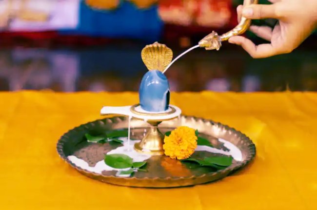 bhagwan shiv, shiv rudrabhishek, rudrabhishek, dharma karma, shivji ke upay