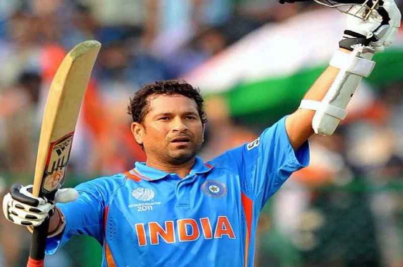 sachin tendulkar world cup