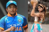 sapna gill prithvi shaw