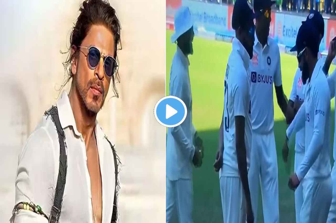 shahrukh khan praised dance of virat kohli and ravindra jadeja