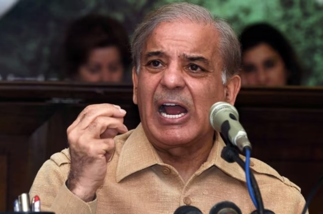 shehbaz sharif