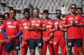 IPL 2024 Punjab Kings Released Retention List Shahrukh Khan Out Sam Curran Remains Purse Amount