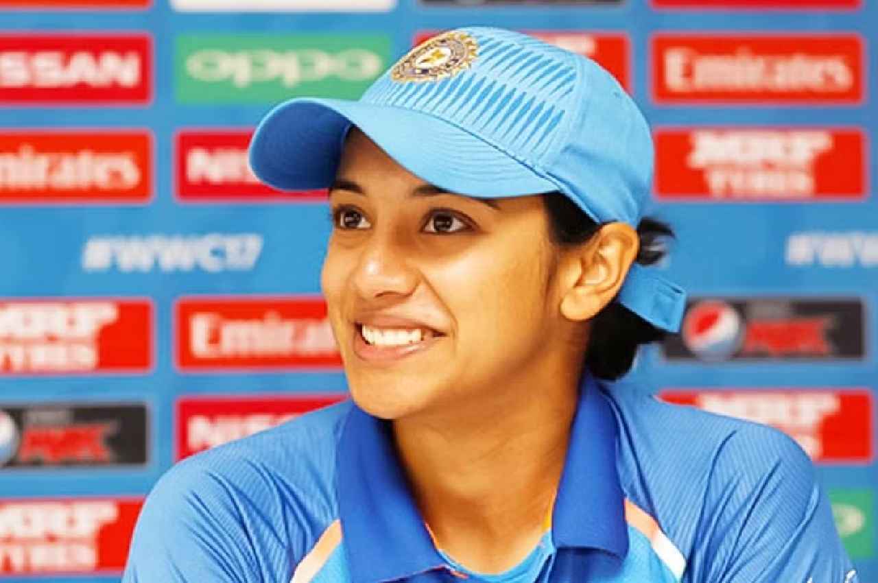 विराट कोहली ने स्मृति मंधाना को लेकर किया बड़ा ऐलान, सबसे महंगी खिलाड़ी को RCB ने दी अहम जिम्मेदारी