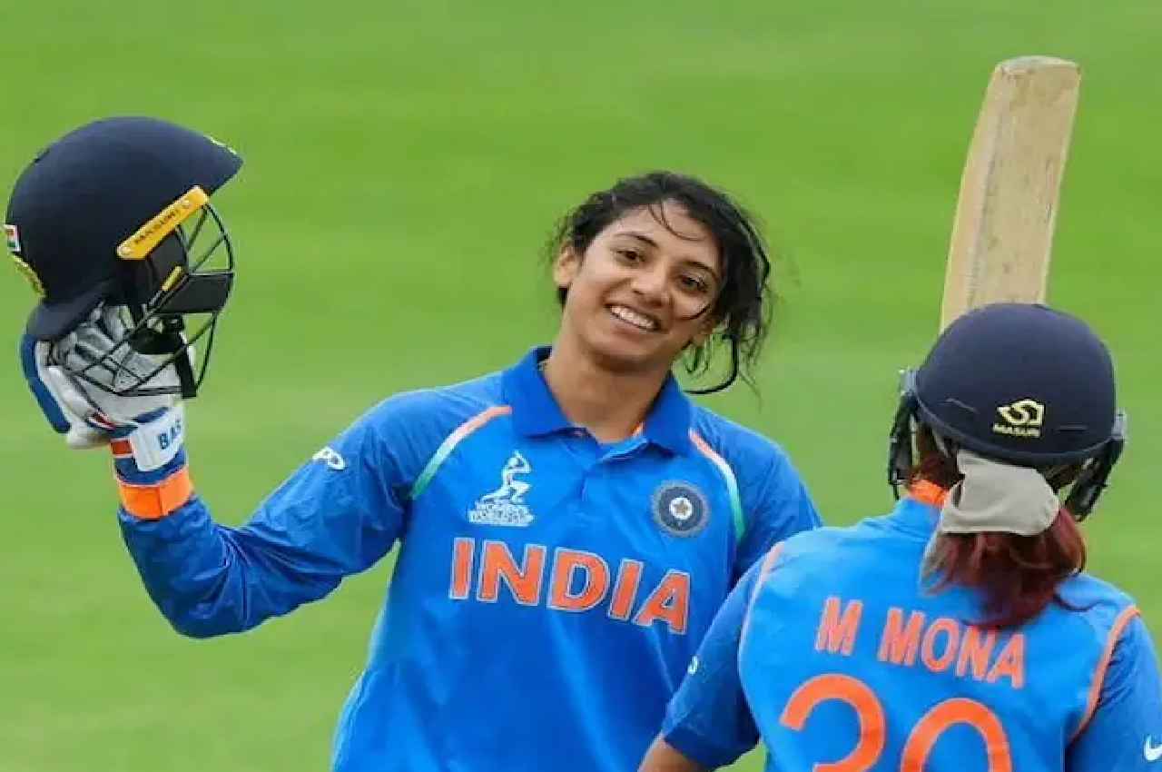 Womens IPL Auction 2023: स्मृति मंधाना पर लगी सबसे पहली बोली, RCB ने इतने करोड़ देकर खरीदा