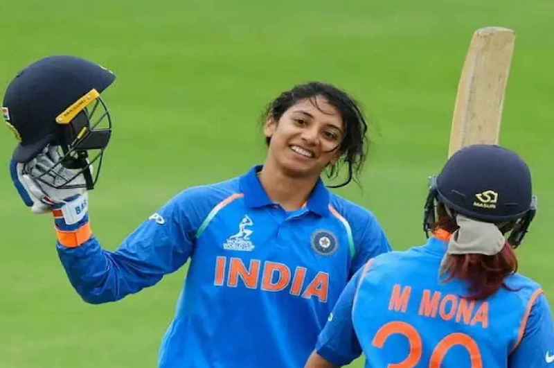 smriti mandhana sold to rcb for 3.40 crores