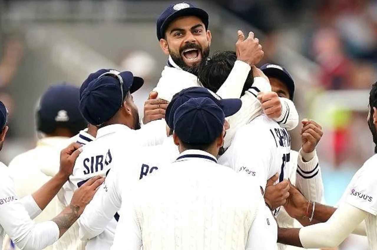 Team India ने बनाया बड़ा रिकॉर्ड, क्रिकेट इतिहास में ऐसा पहली बार हुआ
