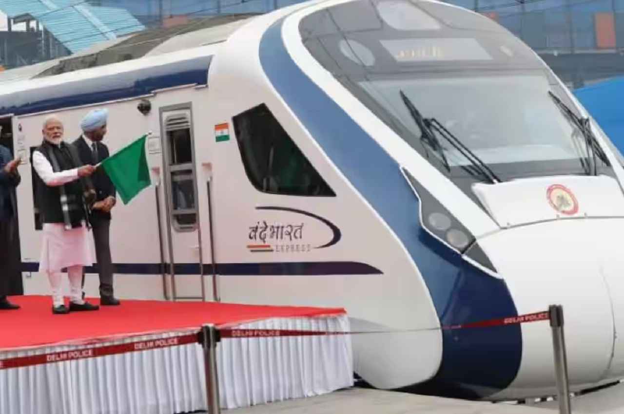 train