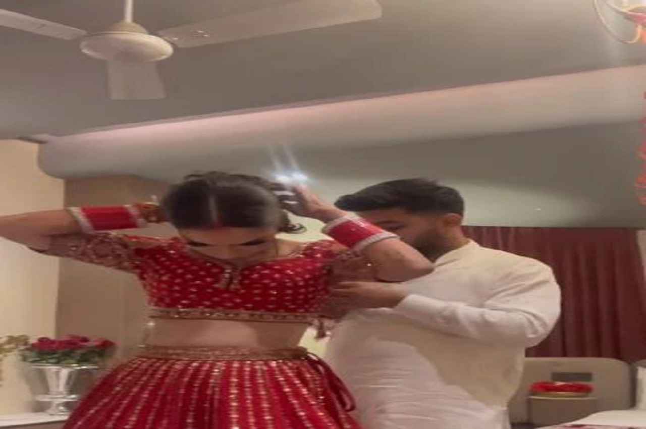 video of couple