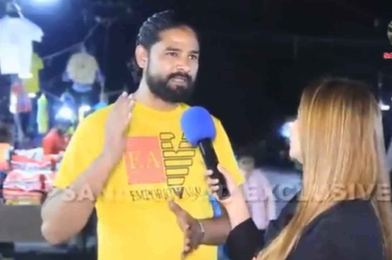 VIRAL VIDEO: कंगाली से जूझ रहे पाकिस्तानी की ख्वाहिश, कहा- हमें मोदी मिल जाएं बस