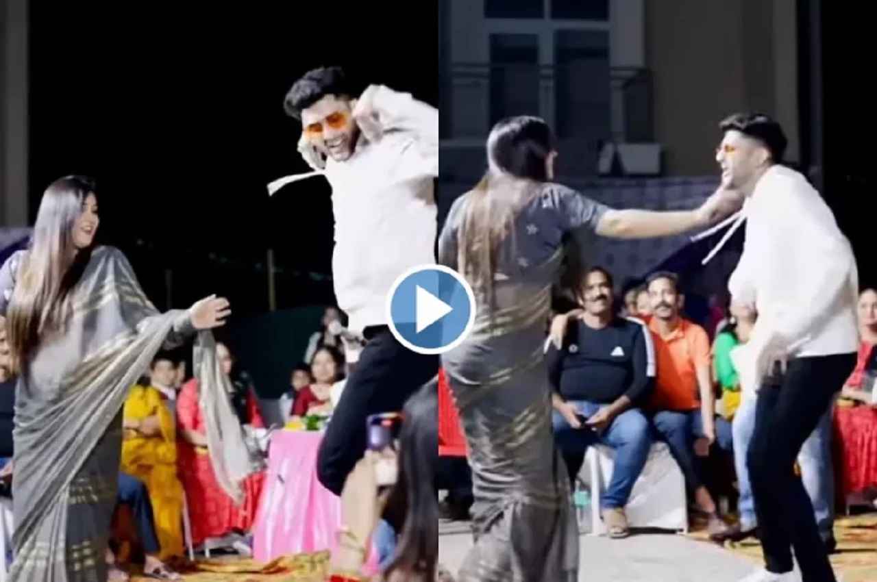 Viral Video: सपना चौधरी के गाने पर खुद को रोक ना सकी भाभी, देवर के साथ कर डाला बवाल डांस