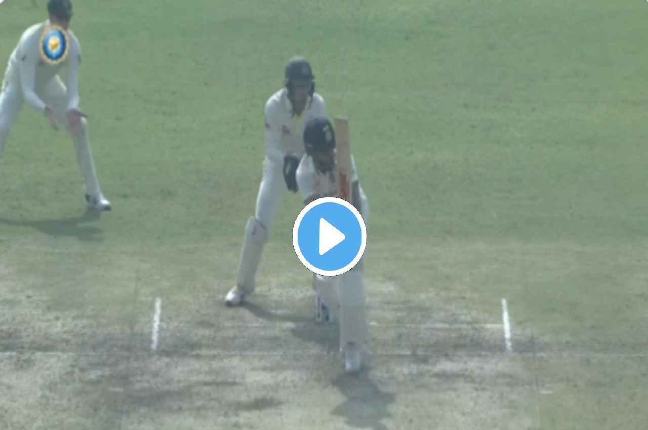 IND vs AUS Live: ये Virat Kohli की क्लास है, बल्ले से लगते ही गेंद गोली की तरह भागी, देखें VIDEO