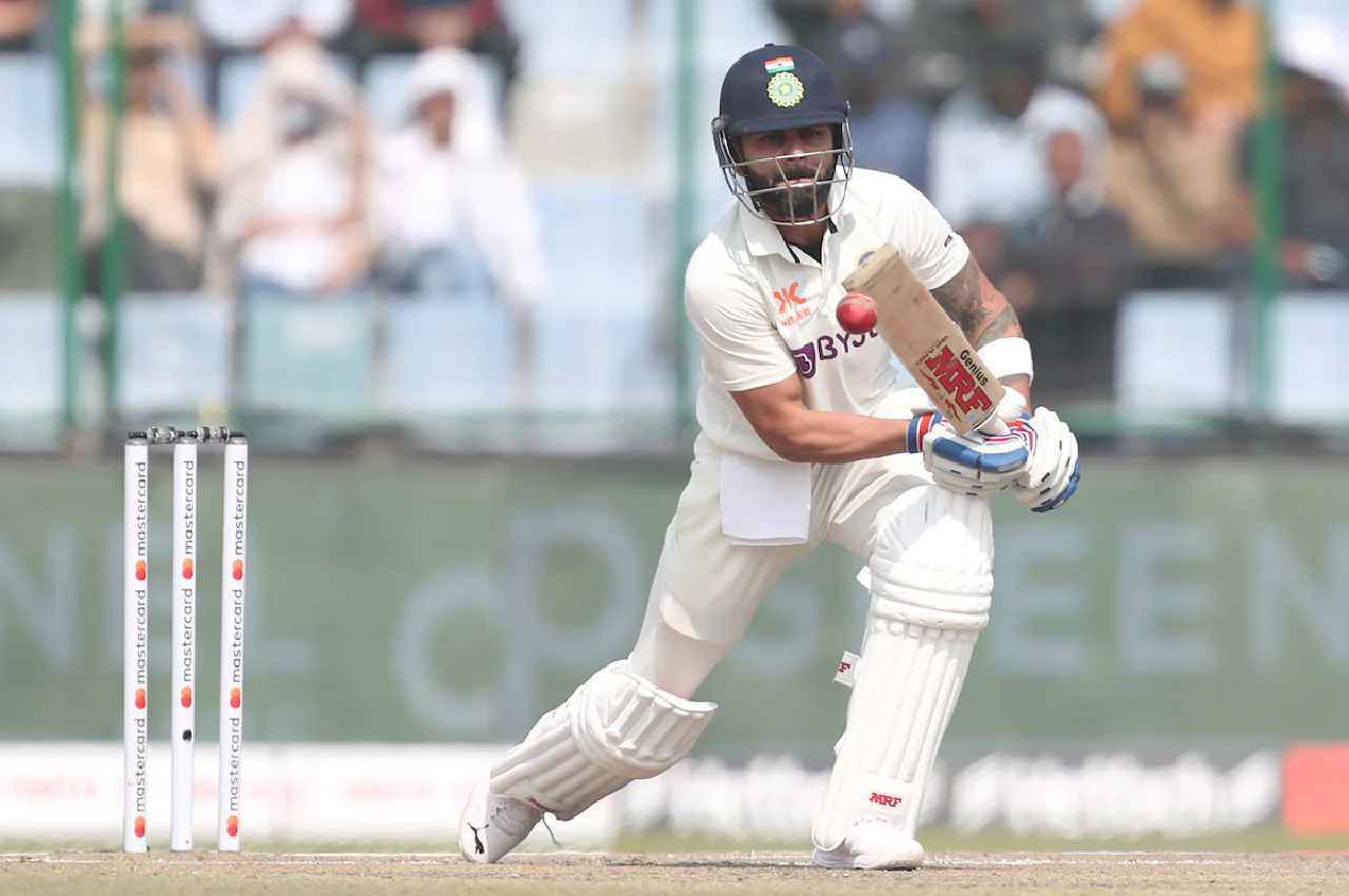 virat kohli has become vegetarian chole kulche