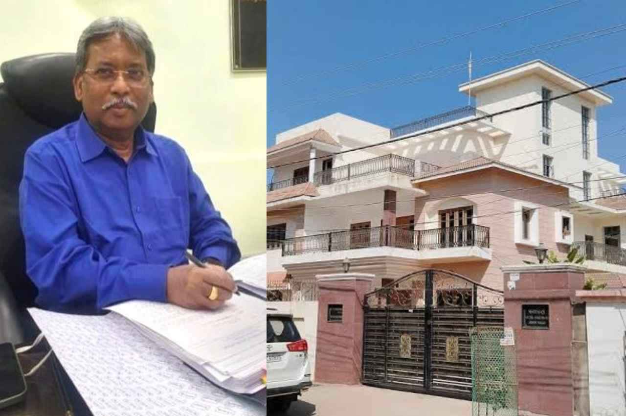 Jharkhand chief engineer, Virendra Ram story, money laundering, Jharkhand News