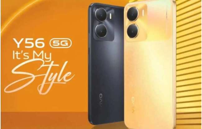 vivo y56 5g, vivo y56, 5g smartphone, vivo 5g