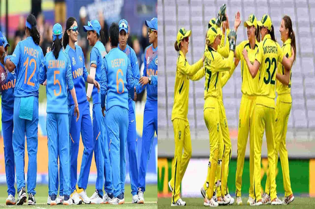 women t20 wc 2023 india vs australia semifinal match