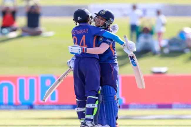 women t20 world cup sneh rana to replace pooja vastrakar in semi final