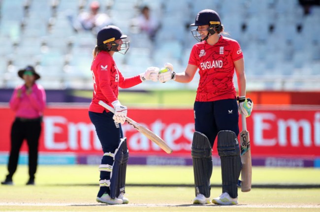 Women's T20 World Cup 2023 ENG-W vs RSA-W