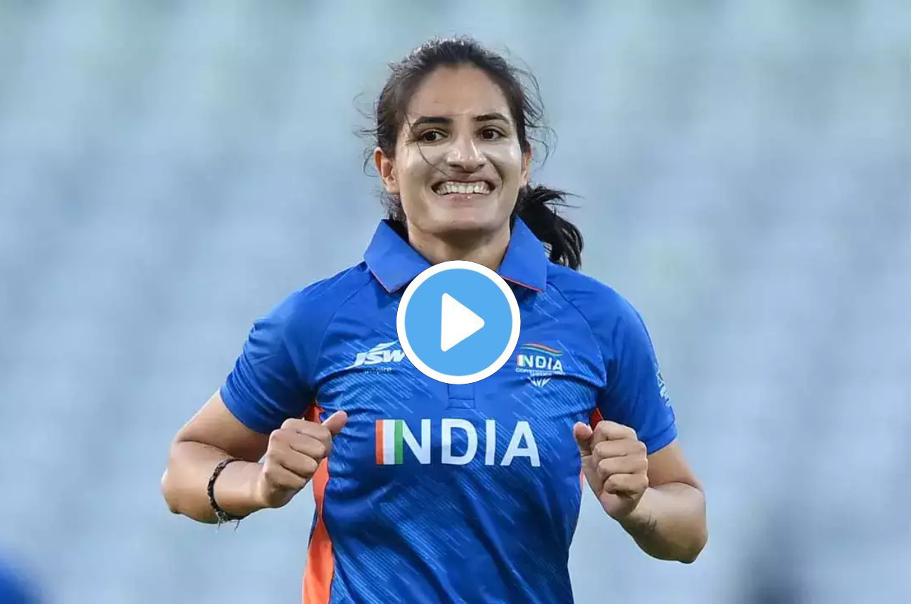 women's t20 world cup IND W vs IRE W Renuka Singh