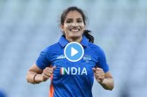 women's t20 world cup IND W vs IRE W Renuka Singh