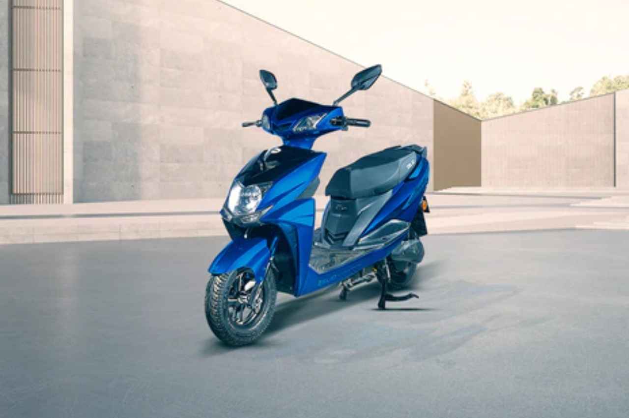 zelio Eeva zelio Eeva price, zelio Eeva mileage, auto news, scooters under 60000, ev scooters