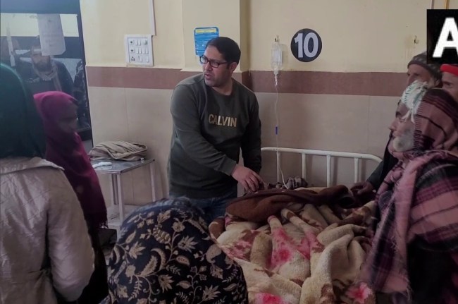 Jammu and Kashmir, Poonch, Mine blast,