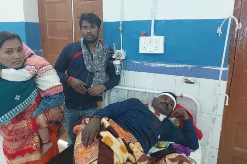 Bihar Crime News, teacher, knife, Aurangabad