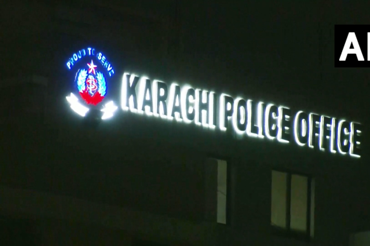 Pakistan, Karachi police station, terrorist attack, Tehreek-e-Taliban Pakistan, Muhammad Khurasani