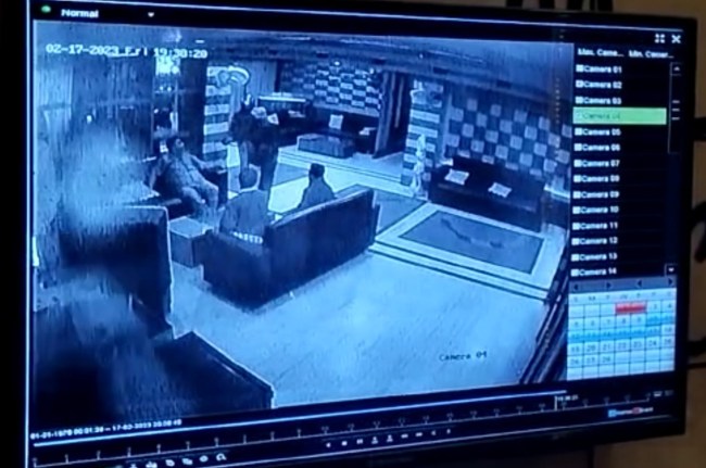 Viral Video, West Bengal, Hotel owner, shot dead, Asansol