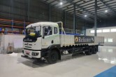 Hydrogen Truck, Reliance,