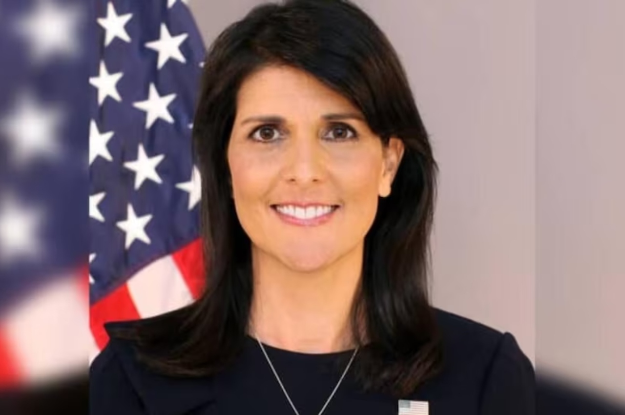 US Presidential Election 2024, Nikki Haley, America, President,