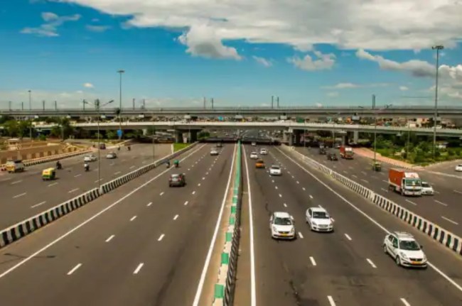 delhi meerut expressway, delhi police, delhi traffic police, challan, overspeeding, delhi news, delhi news in hindi